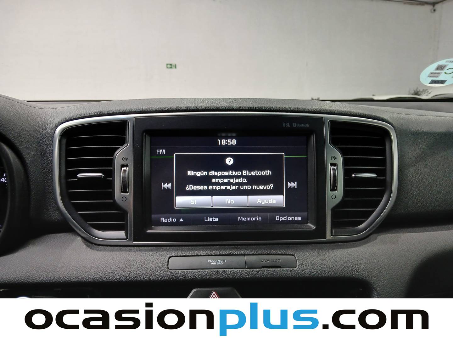 KIA Sportage KIA Sportage Sportage 1.6 T-GDi GT Line 4x4 (177 CV) de ocasión