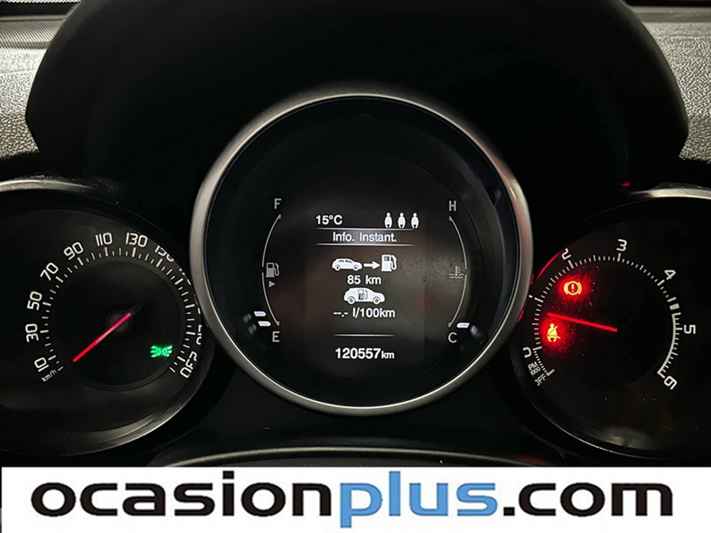 Foto Fiat 500X Fiat 500X 1.3 MultiJet Pop Star 4x2 (95 CV)