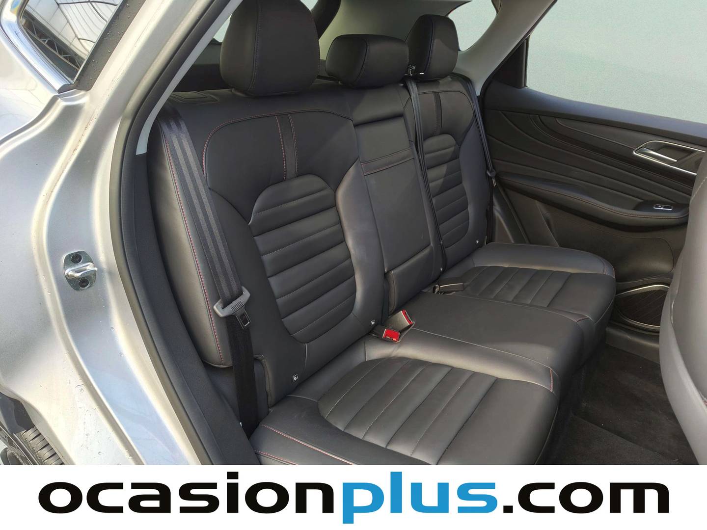 Foto MG HS MG eHS 1.5 T-GDI PHEV Luxury (258 CV)