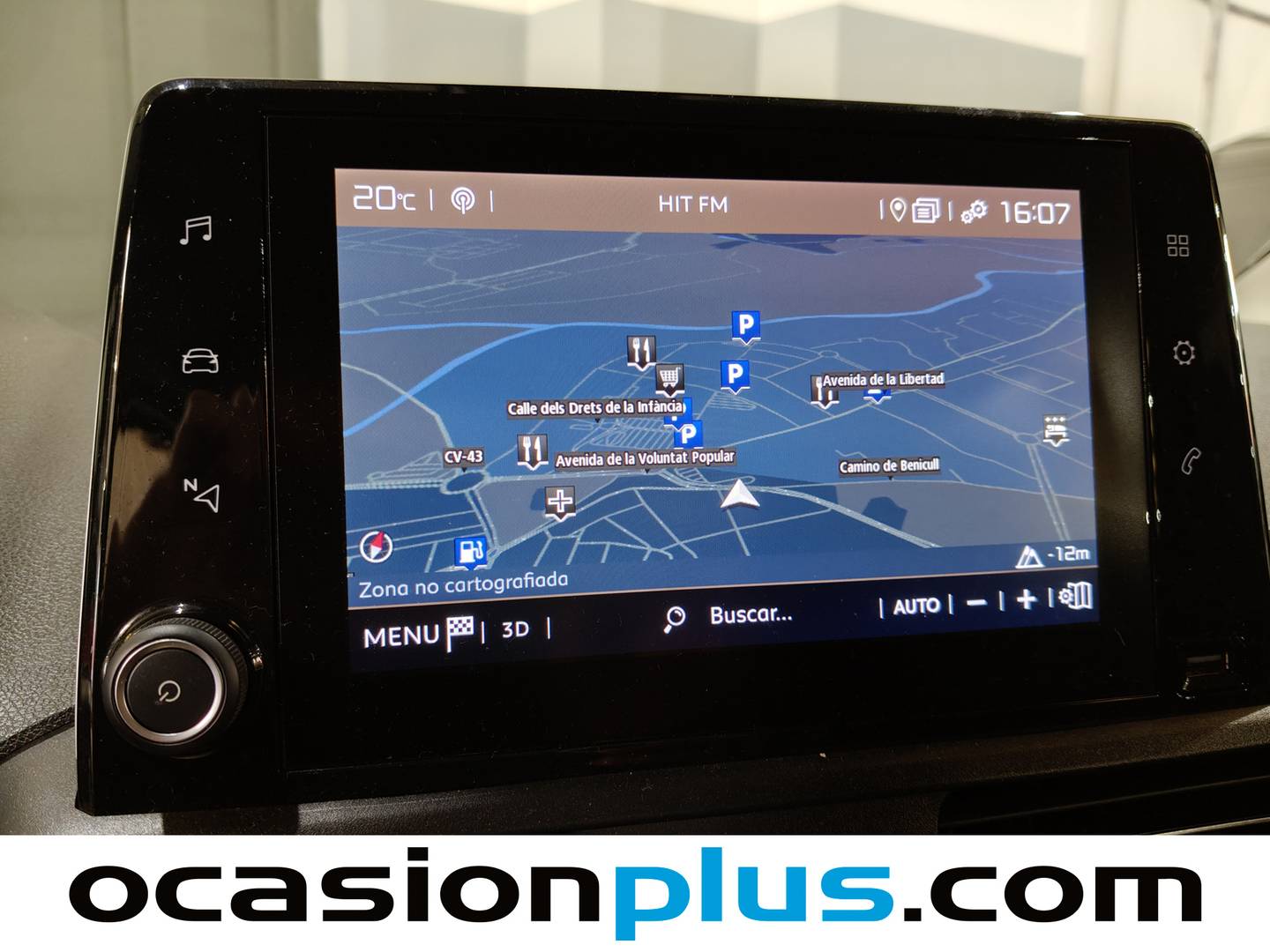 Equipamiento del Citroën Berlingo Citroen Berlingo BlueHDi 130 S&S Talla M Feel Pack (130 CV)