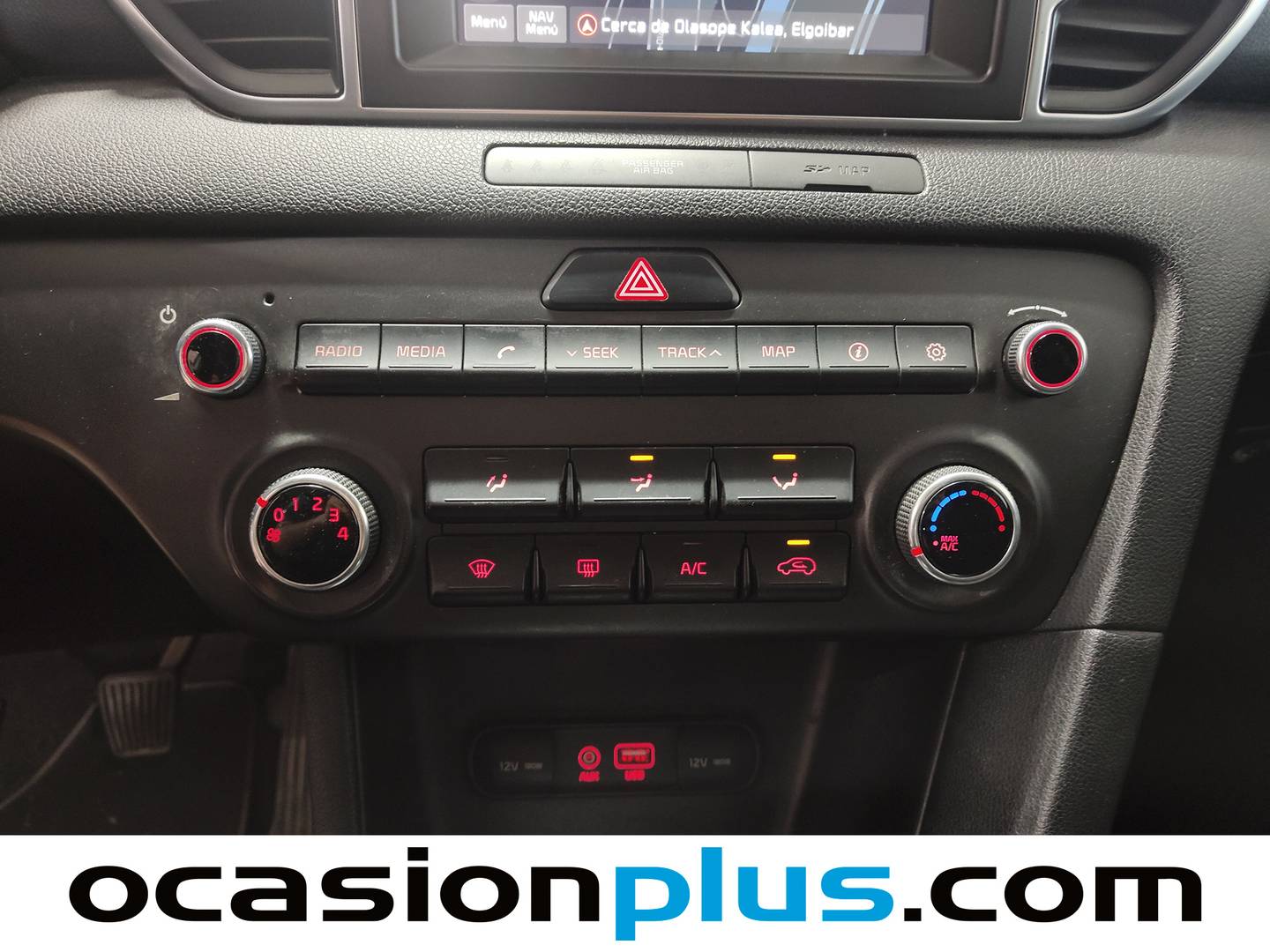KIA Sportage KIA Sportage 1.6 GDi Concept 4x2 (132 CV) gasolina