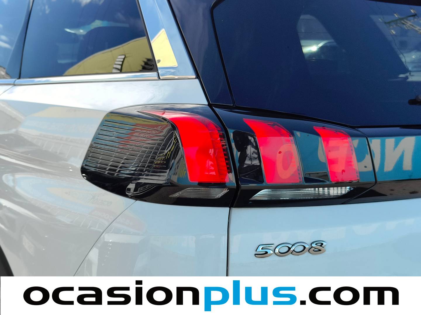 Paquetes del Peugeot 5008 Peugeot 5008 PureTech 130 GT Line (130 CV) 7 Plazas
