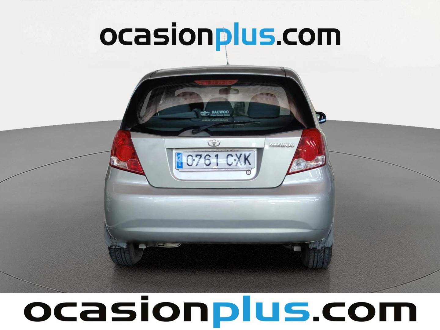 Daewoo Kalos Daewoo Kalos 1.2 SE (72 CV) barato