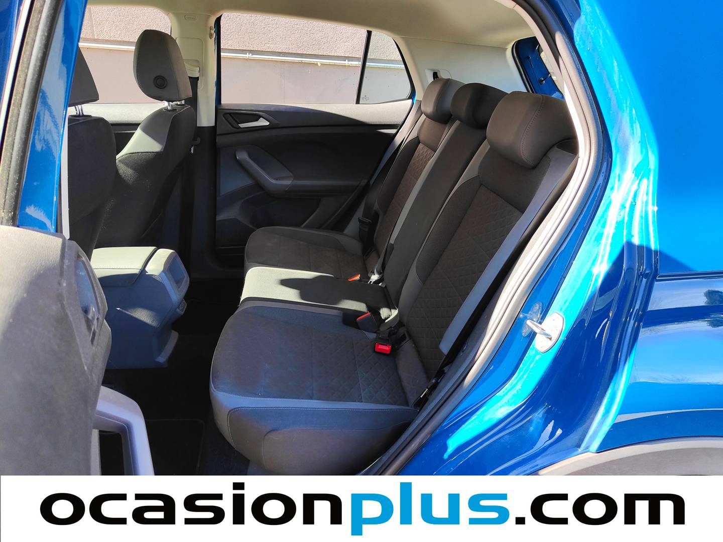 Foto asientos traseros Volkswagen T-Cross Volkswagen T-Cross Sport 1.0 TSI (115 CV) DSG