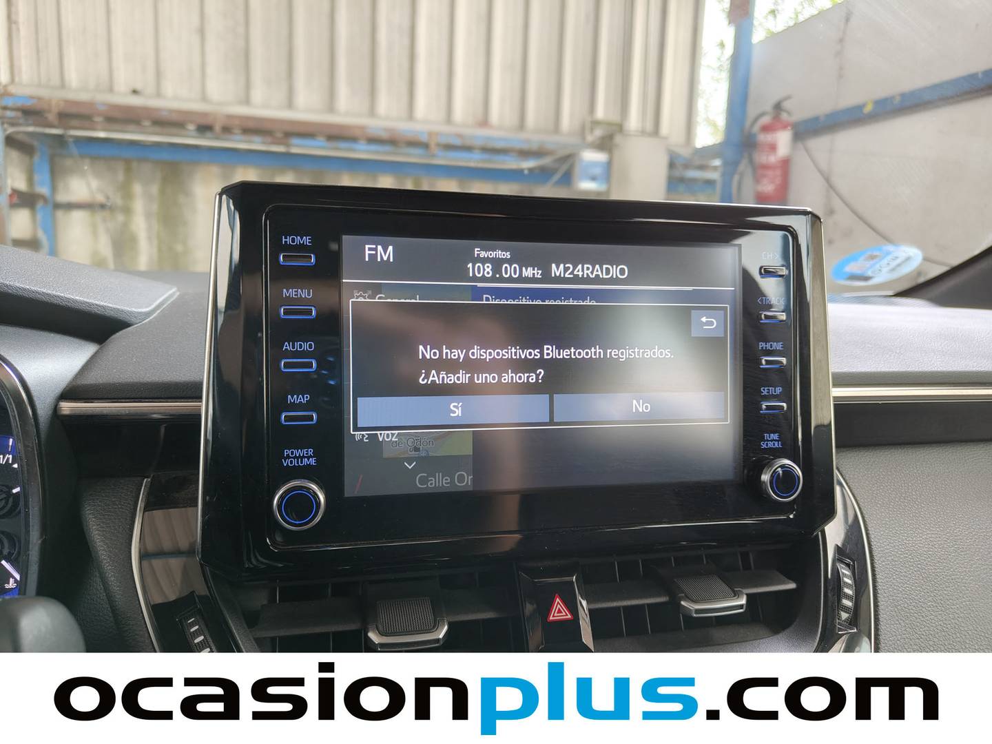 Toyota Corolla Toyota Corolla 125H Business E-CVT (122 CV) 2023