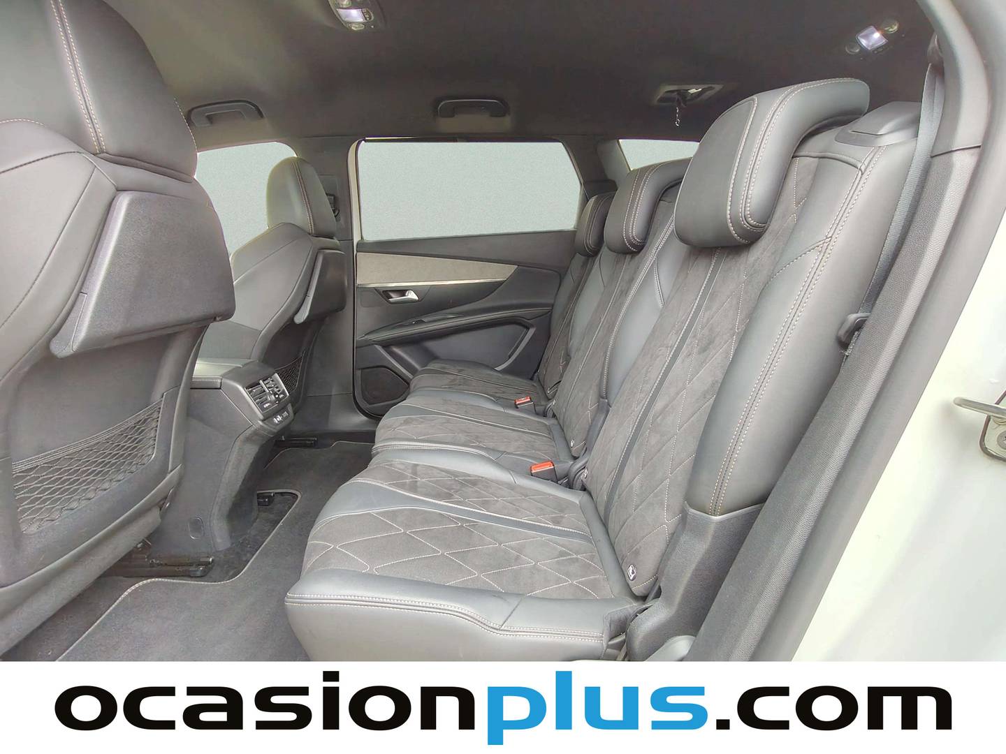 Foto asientos traseros Peugeot 5008 Peugeot 5008 BlueHDi 180 S&S GT EAT8 (180 CV) 7 Plazas