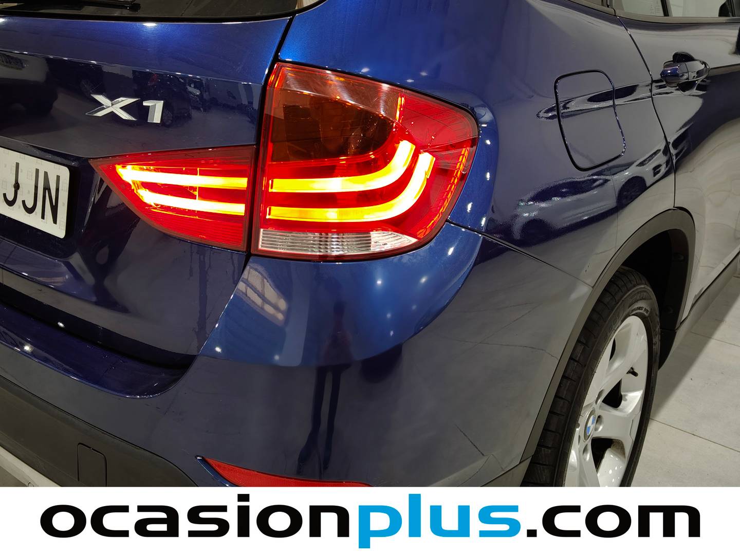 Accesorios del BMW X1 BMW X1 sDrive18d (143 CV)