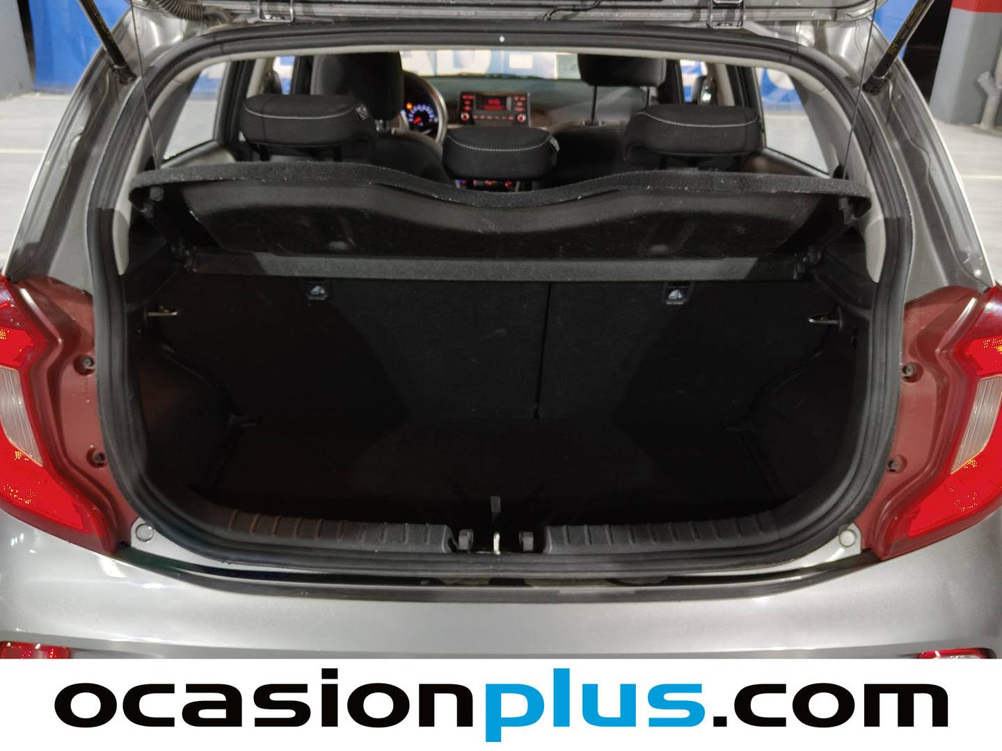 Foto KIA Picanto Kia Picanto 1.0 DPi Concept (67 CV)