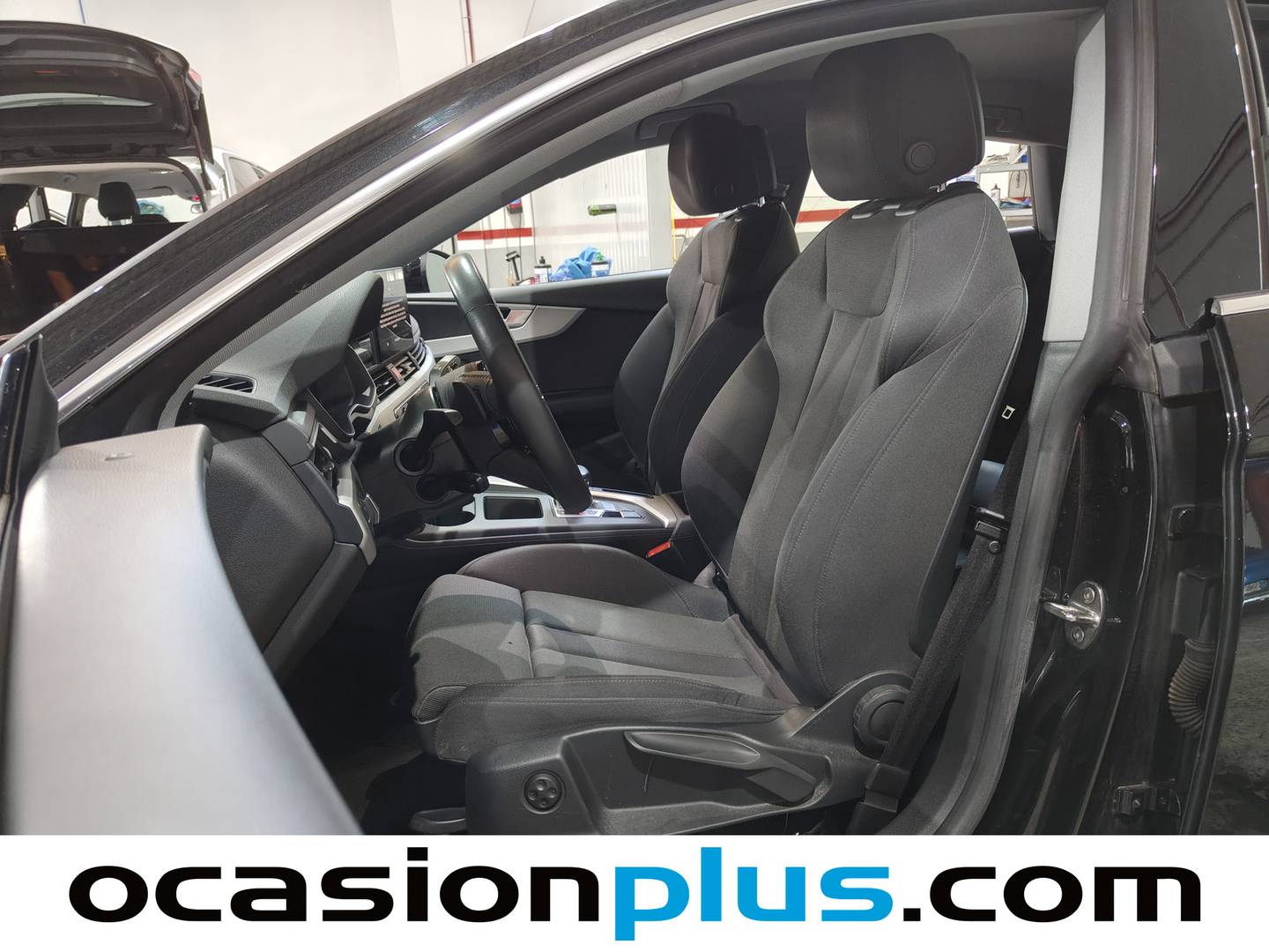 Foto asientos traseros Audi A5 Audi A5 Sportback S line 40 TDI quattro (204 CV) S tronic