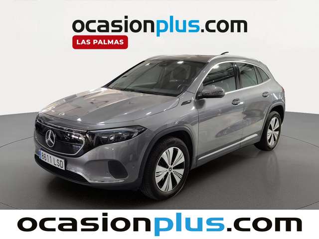 Mercedes EQA 250 (190 CV) de segunda mano
