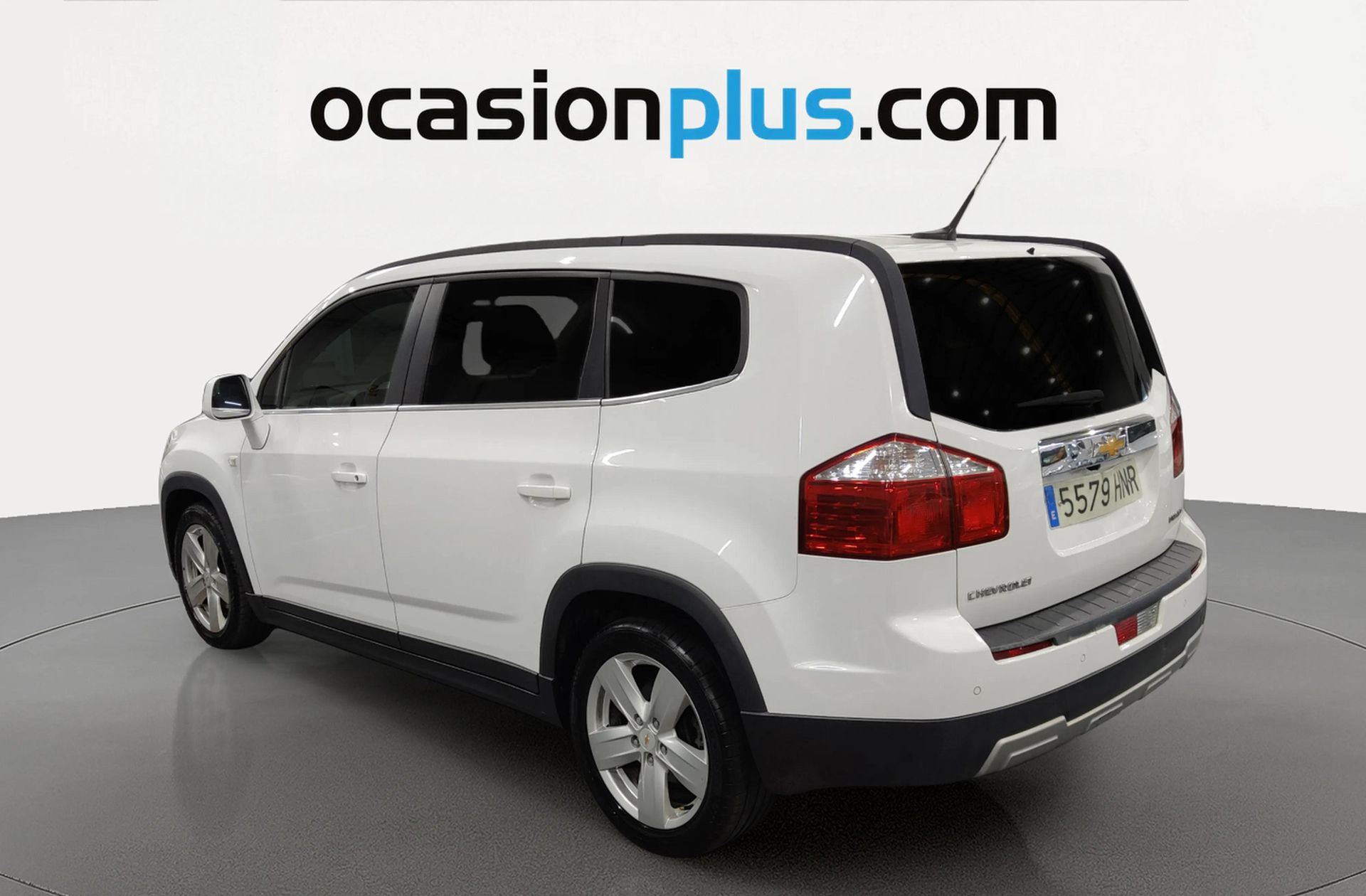 Chevrolet Orlando 2.0 Vcdi LTZ 7 plazas - foto 4