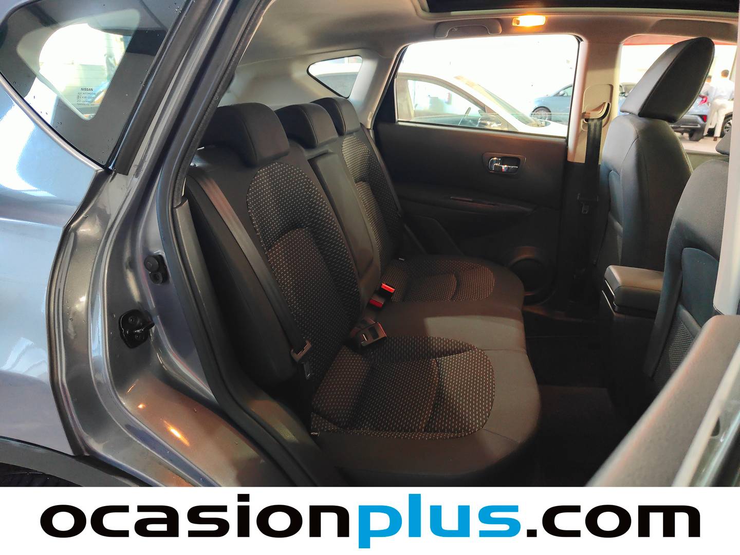 Nissan QASHQAI Nissan Qashqai 2.0 Tekna 4x2 CVT (140 CV) al mejor precio