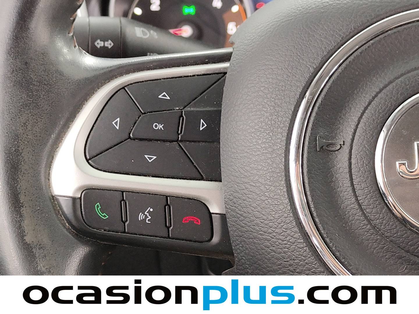 Jeep Compass Jeep Compass 1.6 Multijet Limited 4x2 (120 CV) 120cv