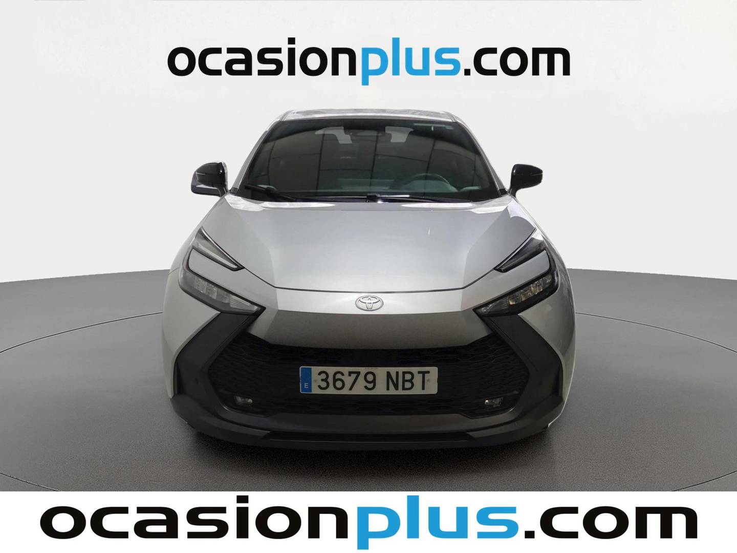 Toyota C-HR Toyota C-HR 140H Advance (140 CV) seminuevo