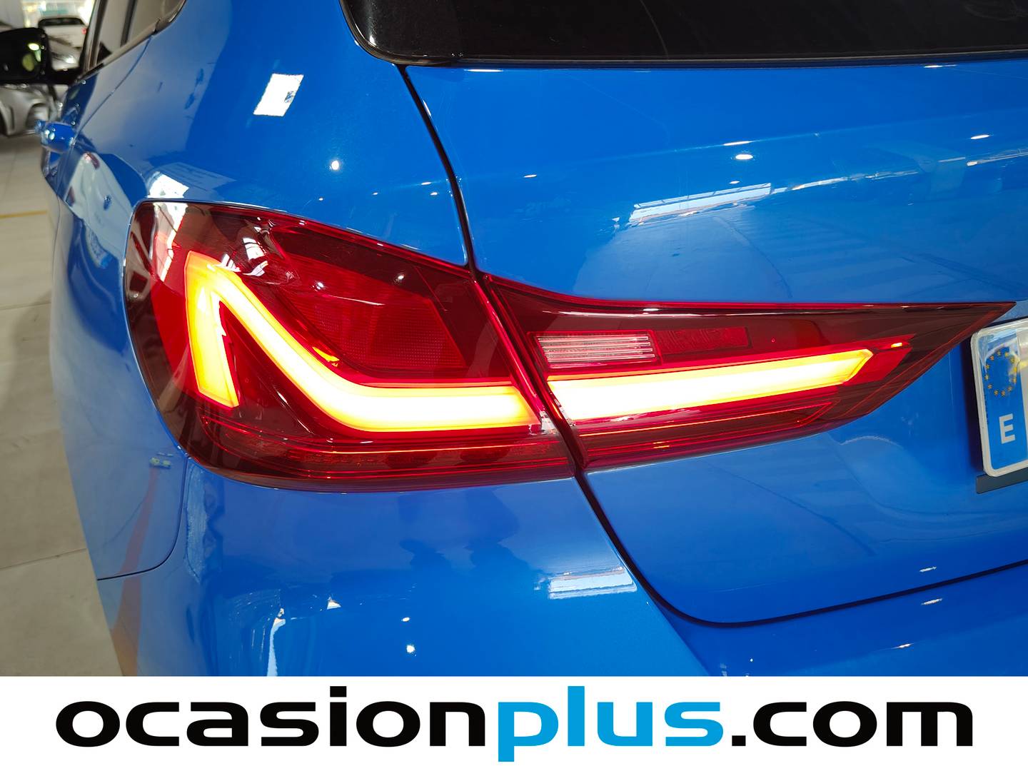 BMW Serie 1 BMW Serie 1 120i (178 CV) Pack M de segunda mano