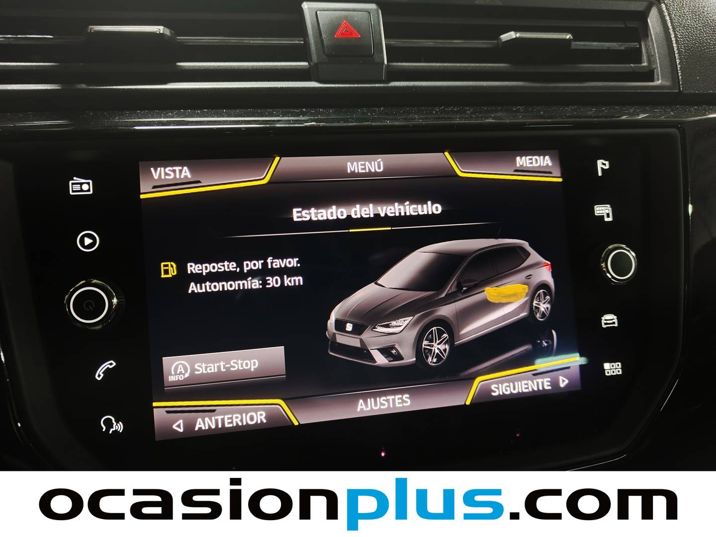 Seat Ibiza Seat Ibiza 1.5 TSI S&S FR (150 CV) km 0