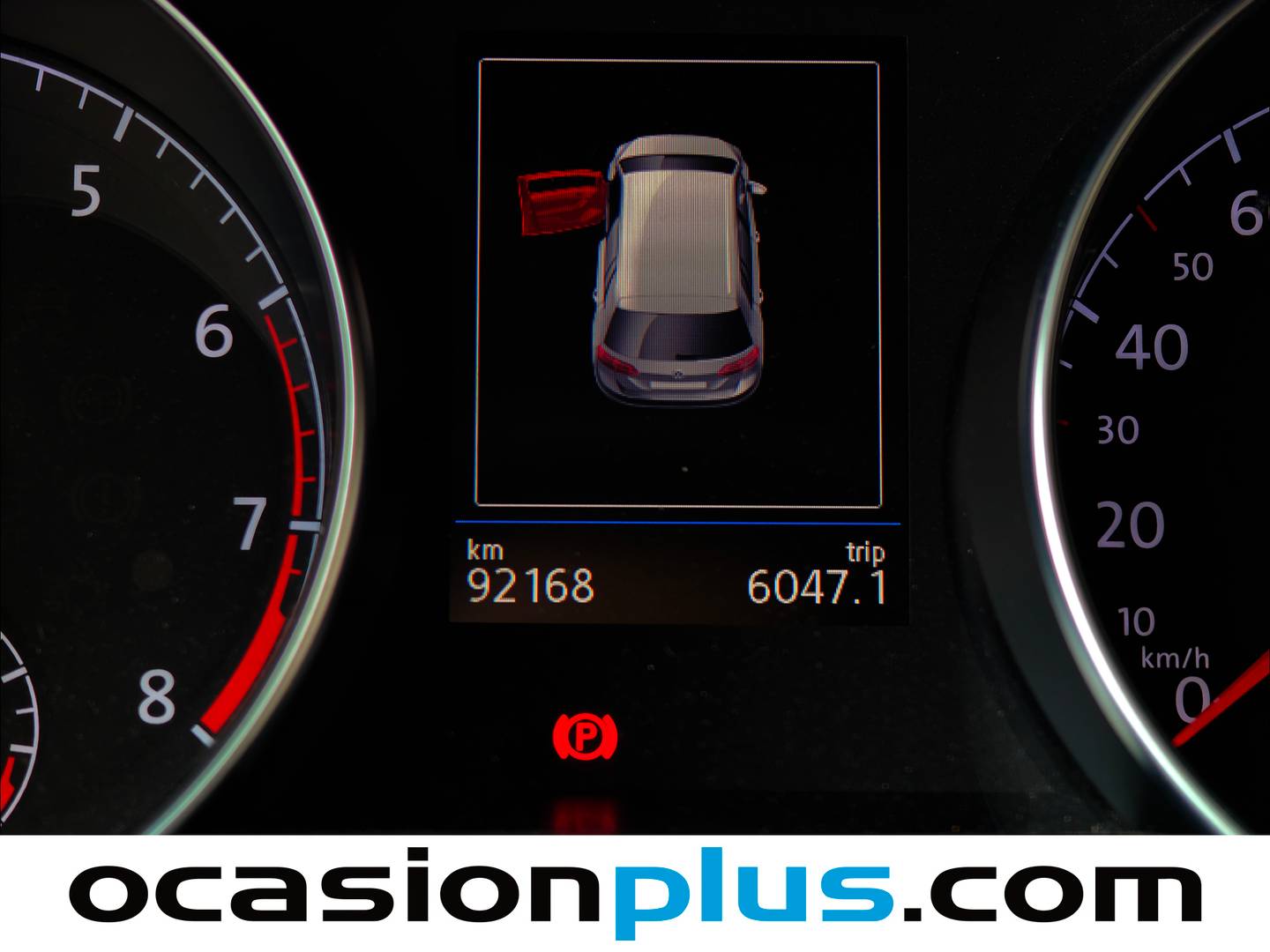 Volkswagen Golf Sportsvan Volkswagen Golf Sportsvan 1.0 TSI Advance (110 CV) seminuevo