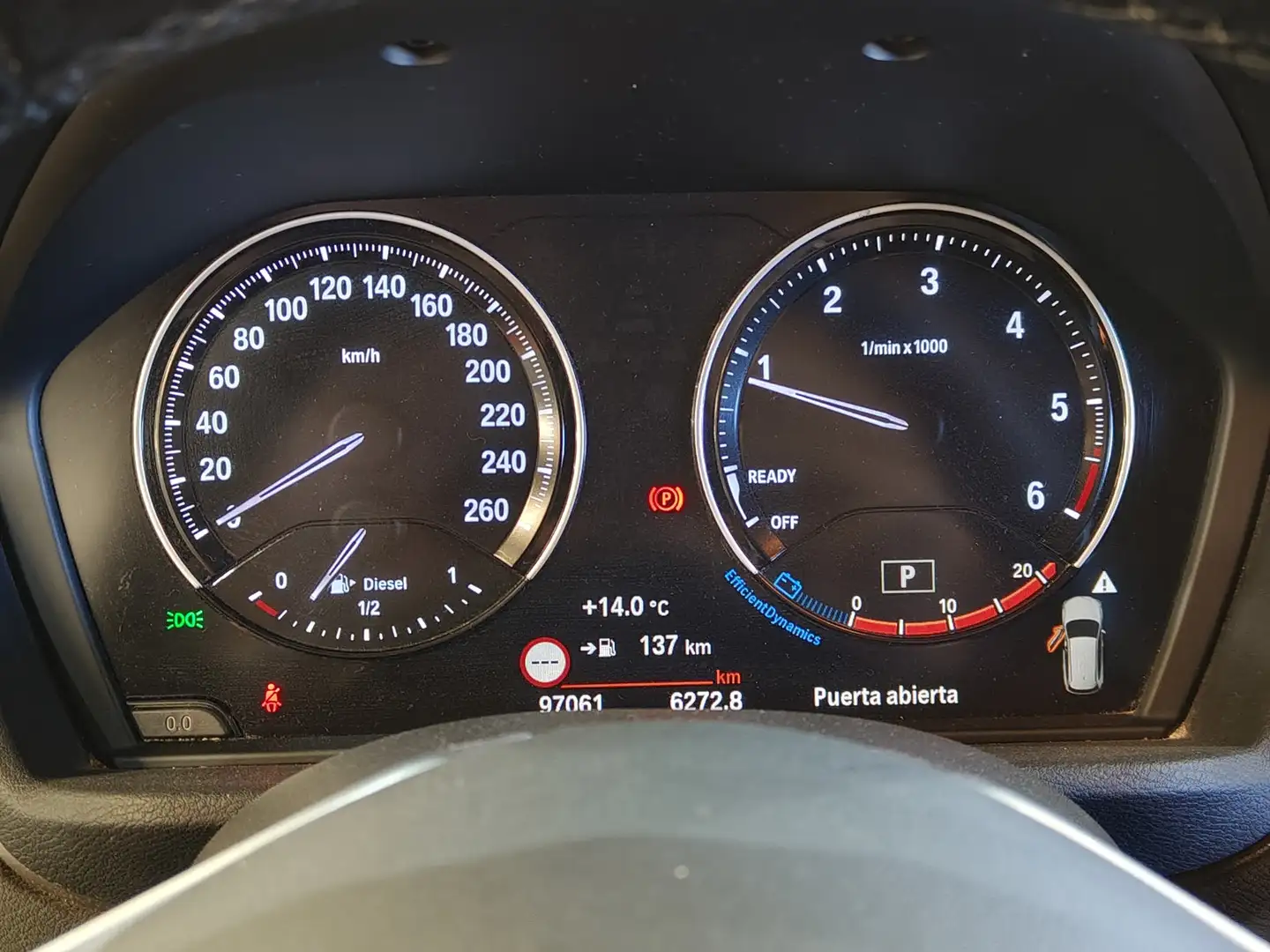 Foto BMW X1 BMW X1 sDrive18d Business (150 CV)