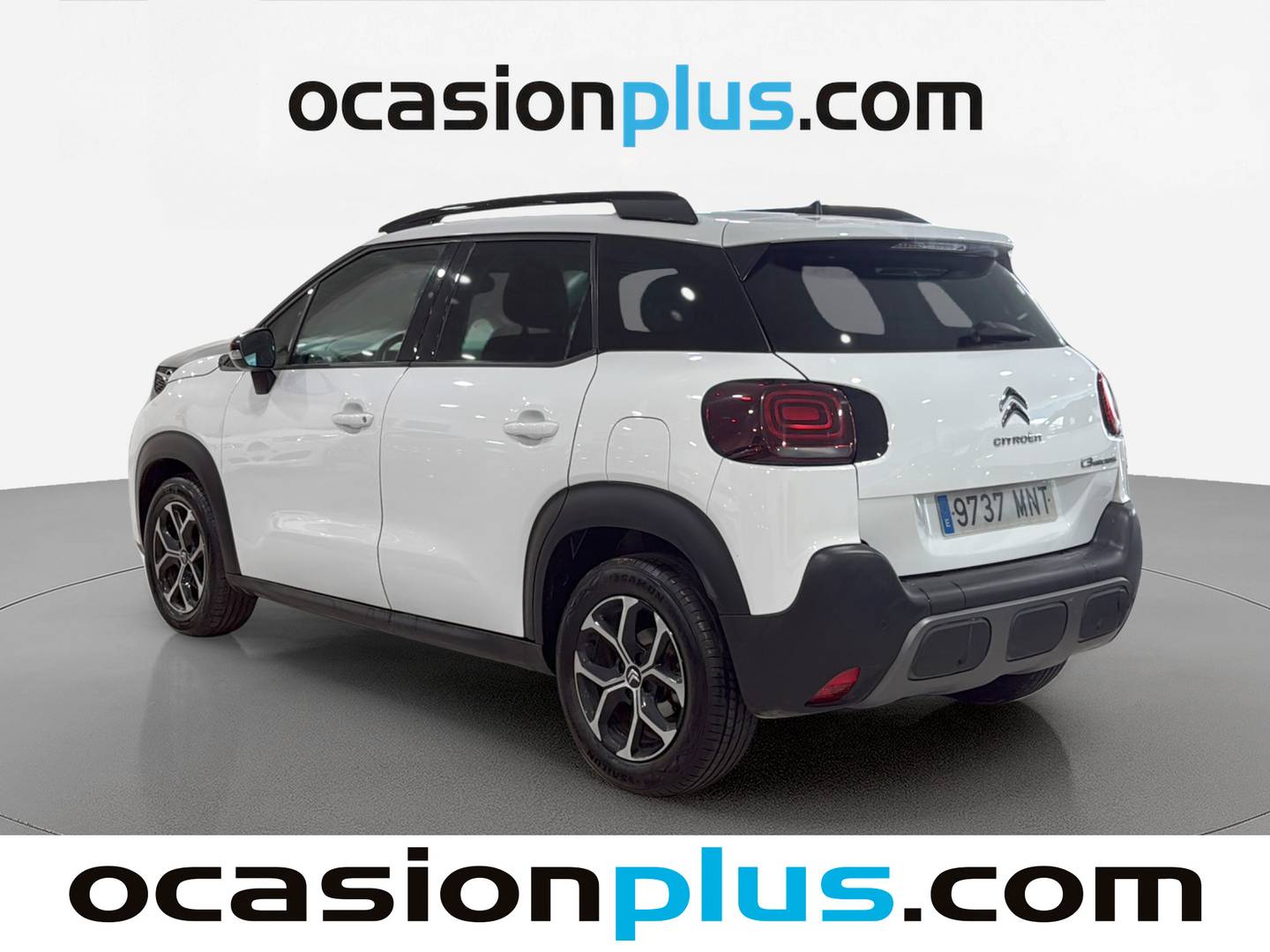 Foto trasera Citroën C3 Aircross Citroën C3 Aircross PureTech 110 S&S Plus (110 CV) derecha