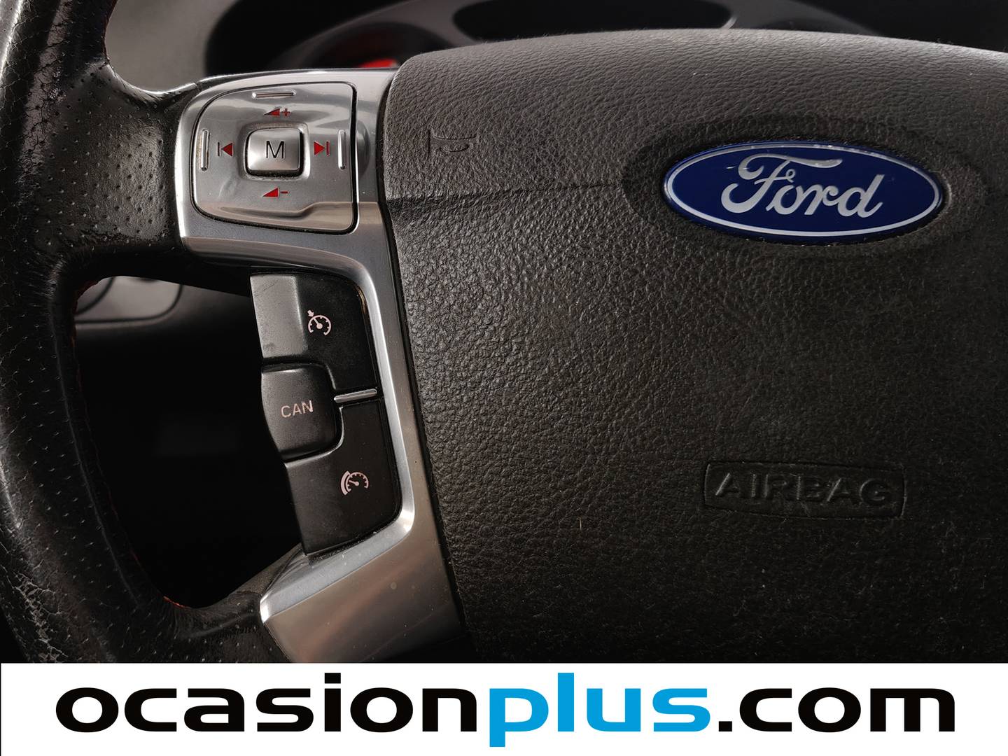 Ford Mondeo Ford Mondeo 2.0 EcoBoost 203 Titanium S Powershift de ocasión