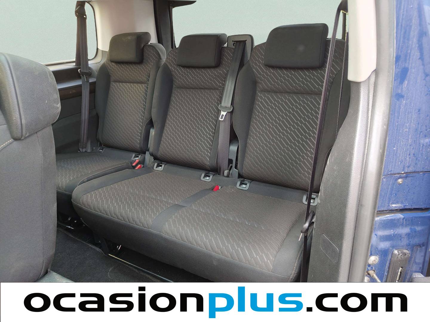 Toyota Proace Verso Toyota Proace Verso Combi 2.0D Advance (177 CV)9 Plazas de ocasión