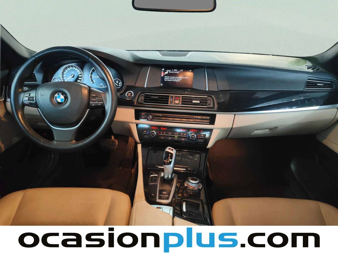 BMW Serie 5 BMW Serie 5 520d (190 CV) de ocasión