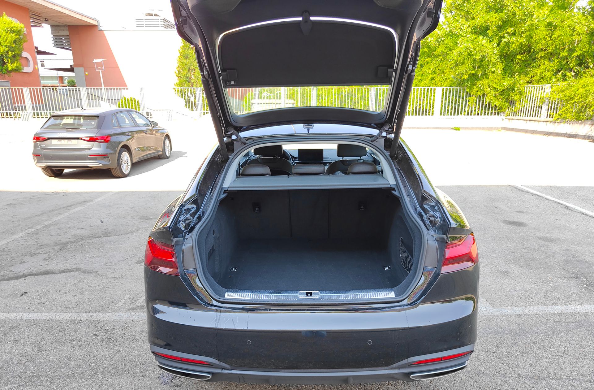 Audi A5 Sportback 40 TFSI S tronic - foto 16