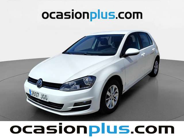 Volkswagen Golf Business 1.6 TDI BMT (105 CV) de segunda mano
