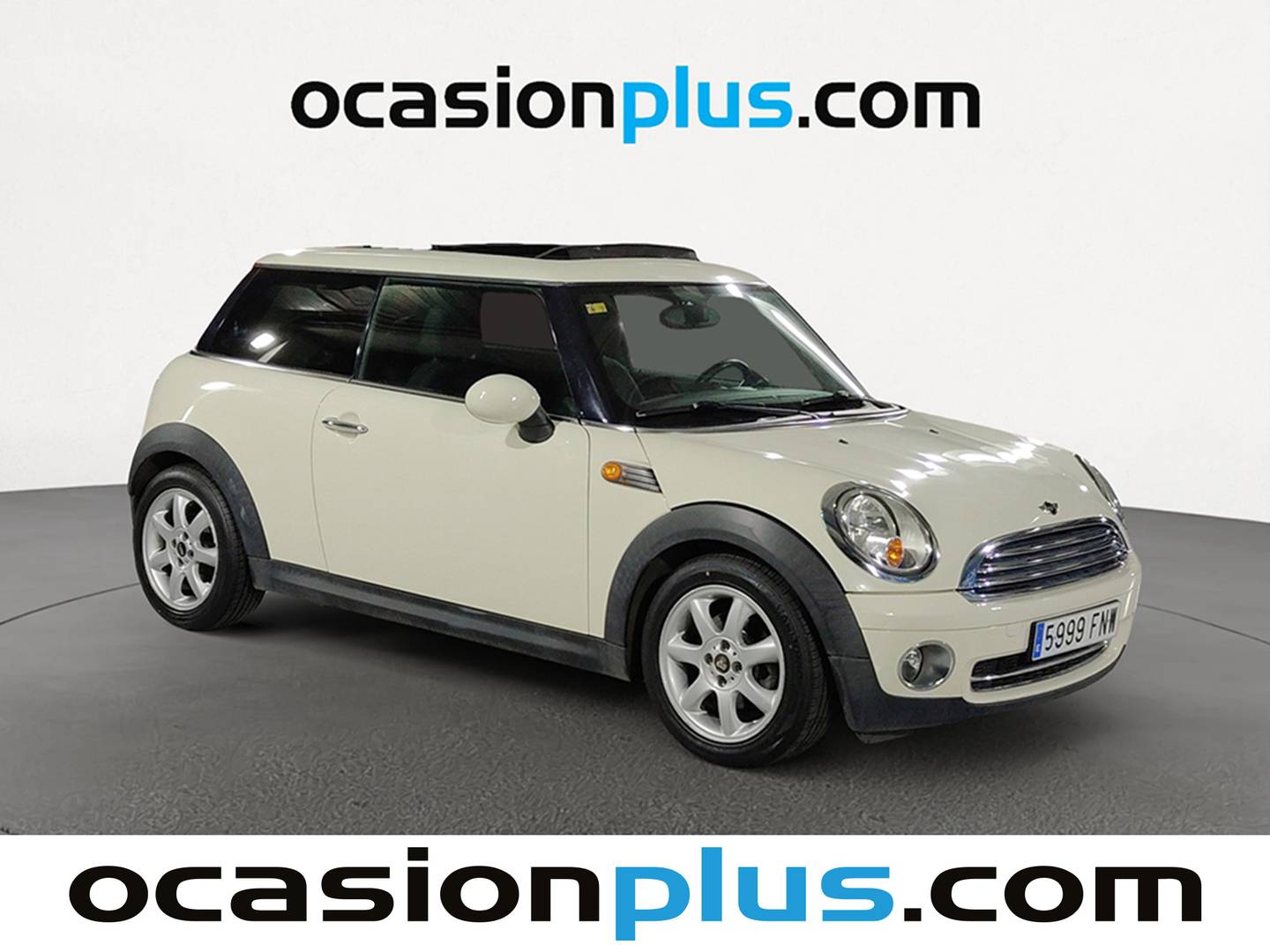 Foto delantera Mini MINI Mini MINI One (95 CV) derecha