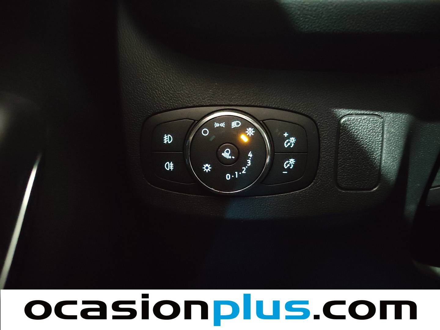 Ford Puma Ford Puma 1.0 EcoBoost MHEV Titanium Auto (125 CV) seminuevo