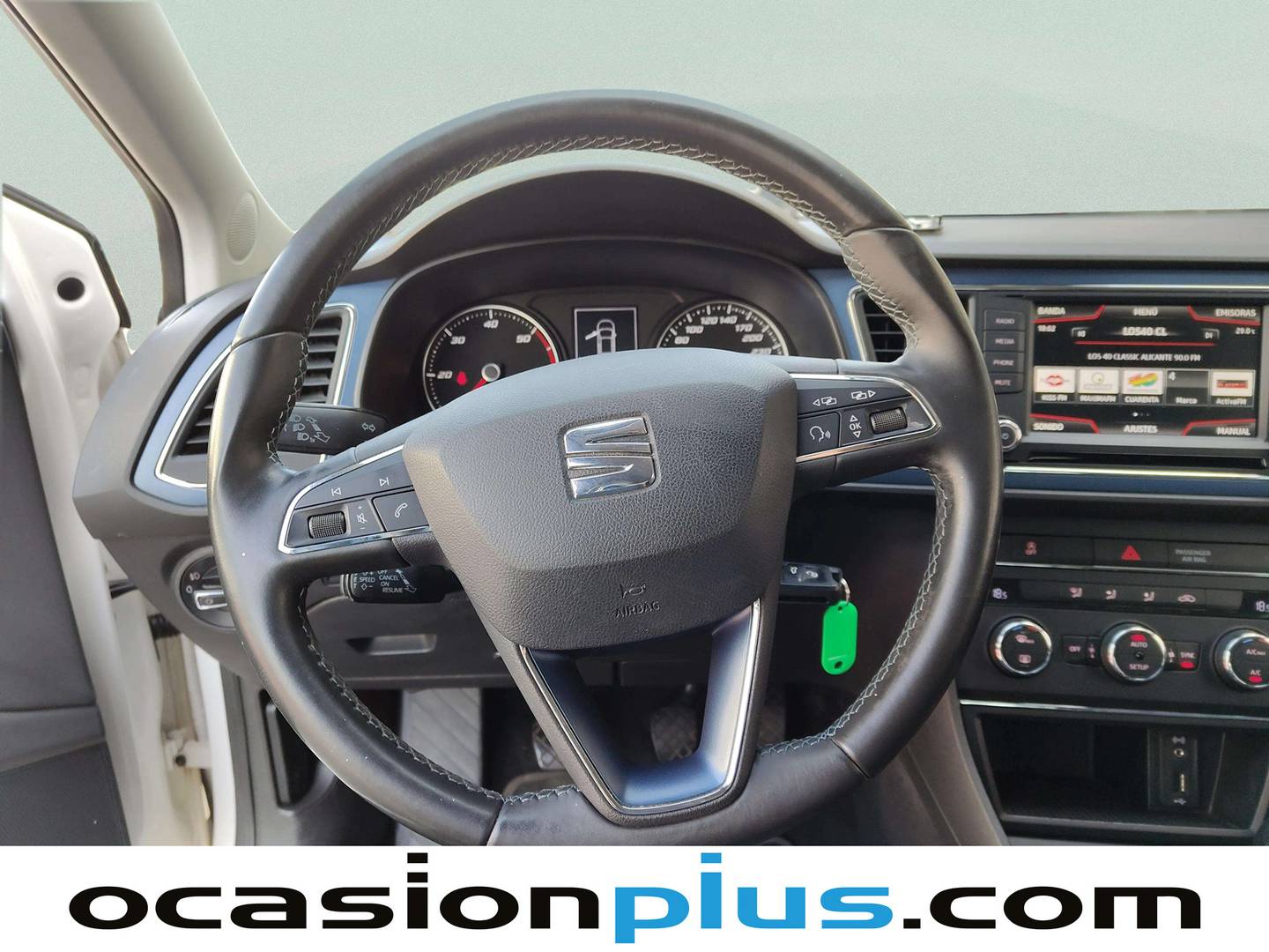 Seat León Seat León SC SC 1.6 TDI S&S Style (110 CV) de ocasión