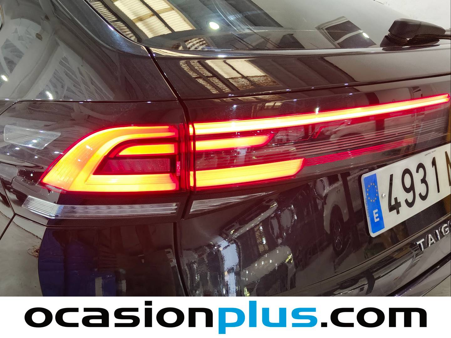 Accesorios del Volkswagen Taigo Volkswagen Taigo ``Más`` 1.0 TSI (116 CV)