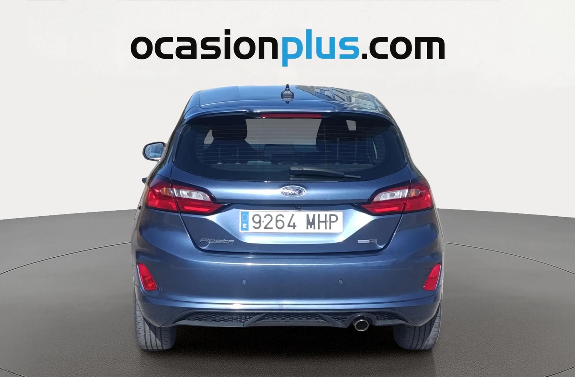 Ford Fiesta 1.0 EcoBoost MHEV ST-Line - foto 16