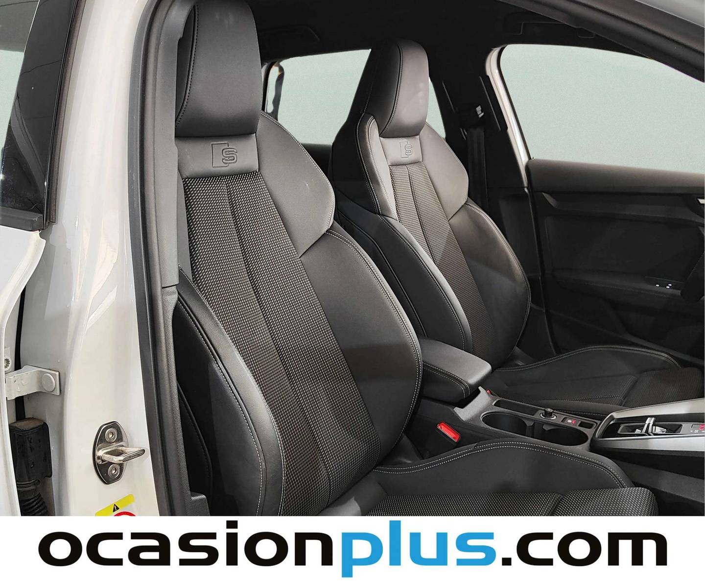 Audi A3 Audi A3 Sportback S line 35 TFSI (150 CV) S tronic de ocasión