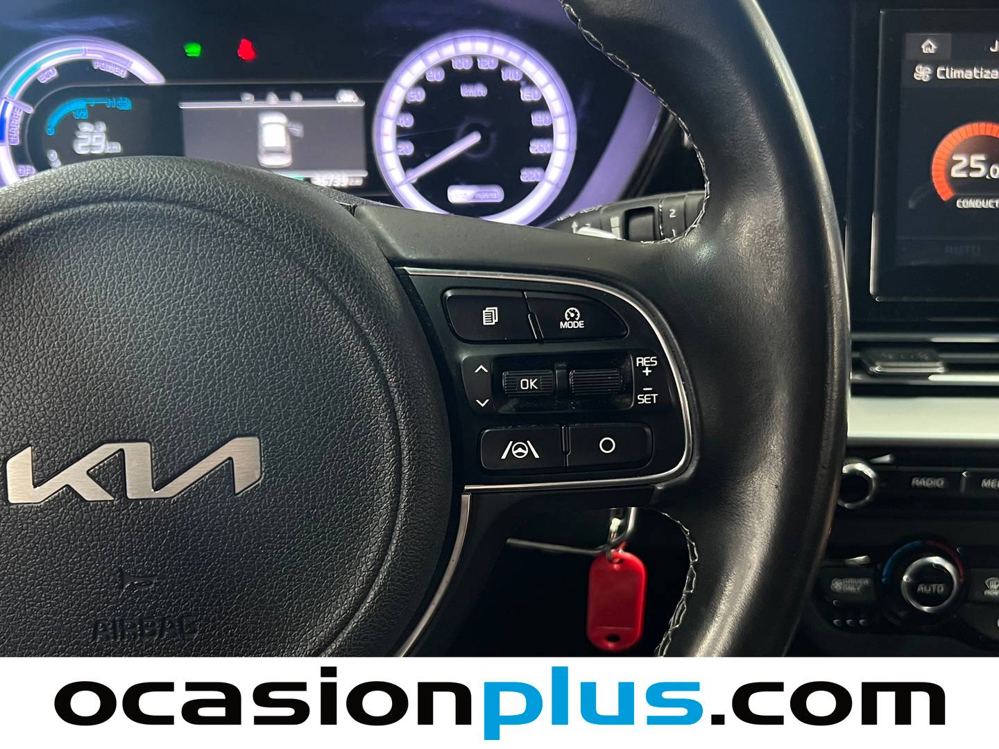 Foto KIA Niro Kia Niro 1.6 GDi HEV Concept (141 CV)