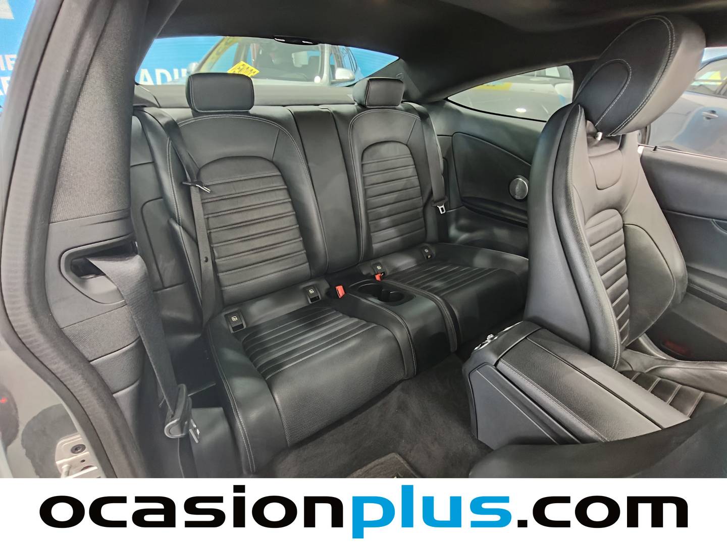 Mercedes Clase C Mercedes-Benz Clase C Coupe 300 AMG Line (245 CV) 2016