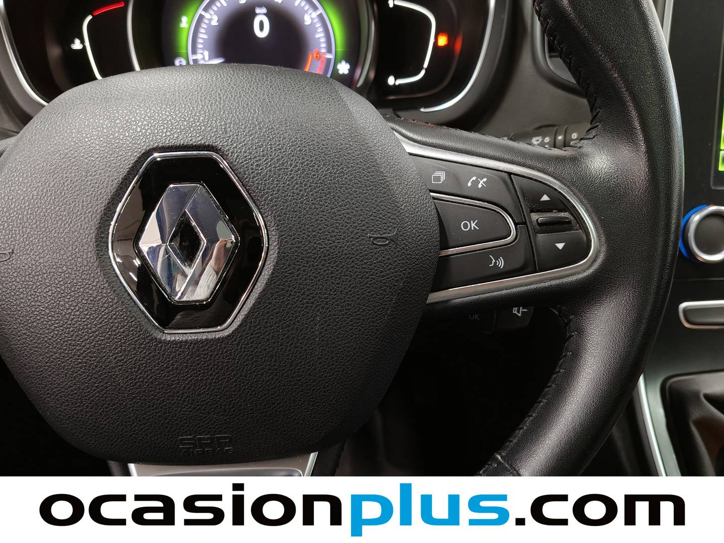 Renault Scénic Renault Scenic Zen Energy TCe (130 CV) de segunda mano