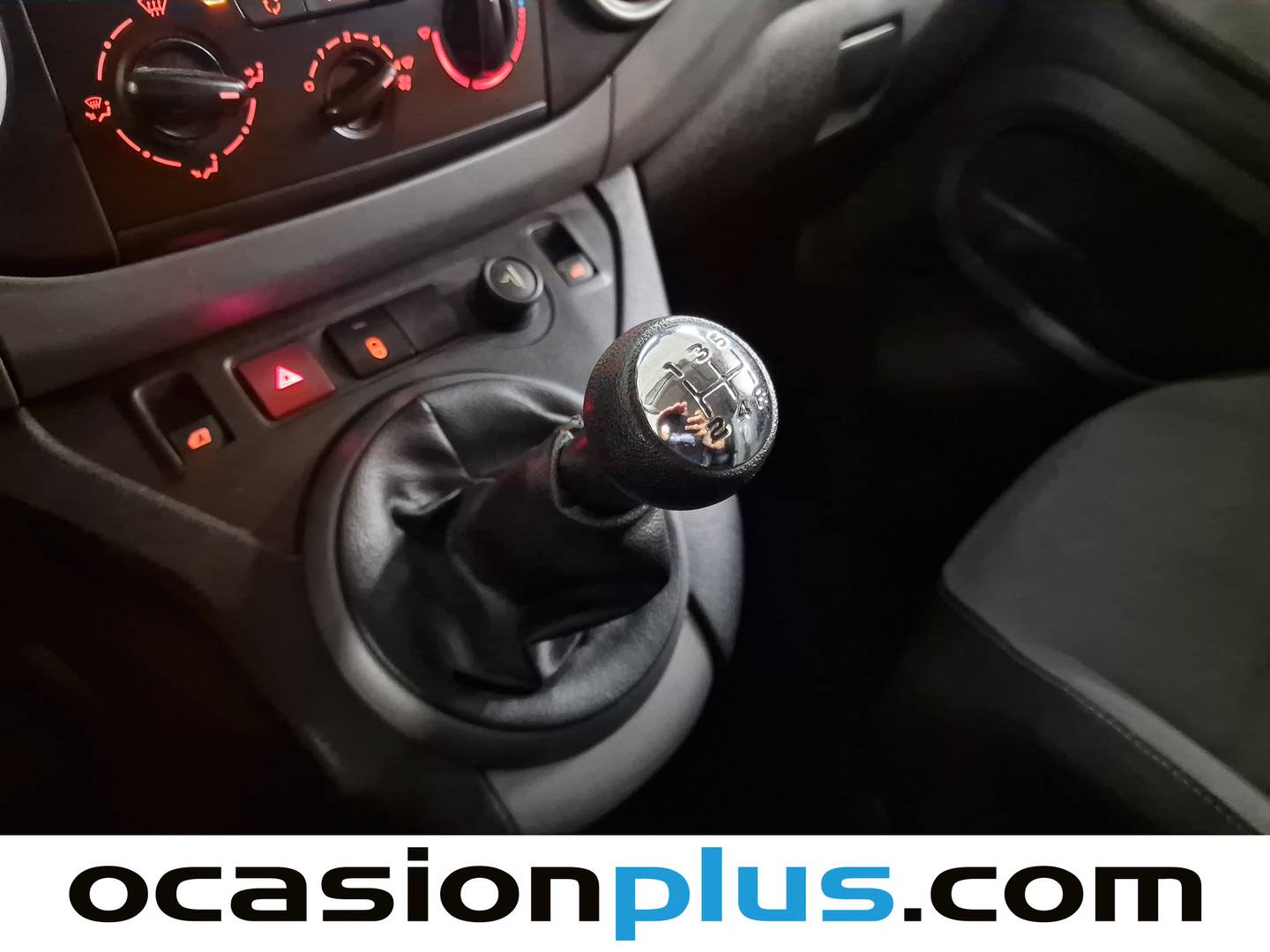 Peugeot Partner Peugeot Partner Tepee Combi 1.6 BlueHDi Active (100 CV) de segunda mano