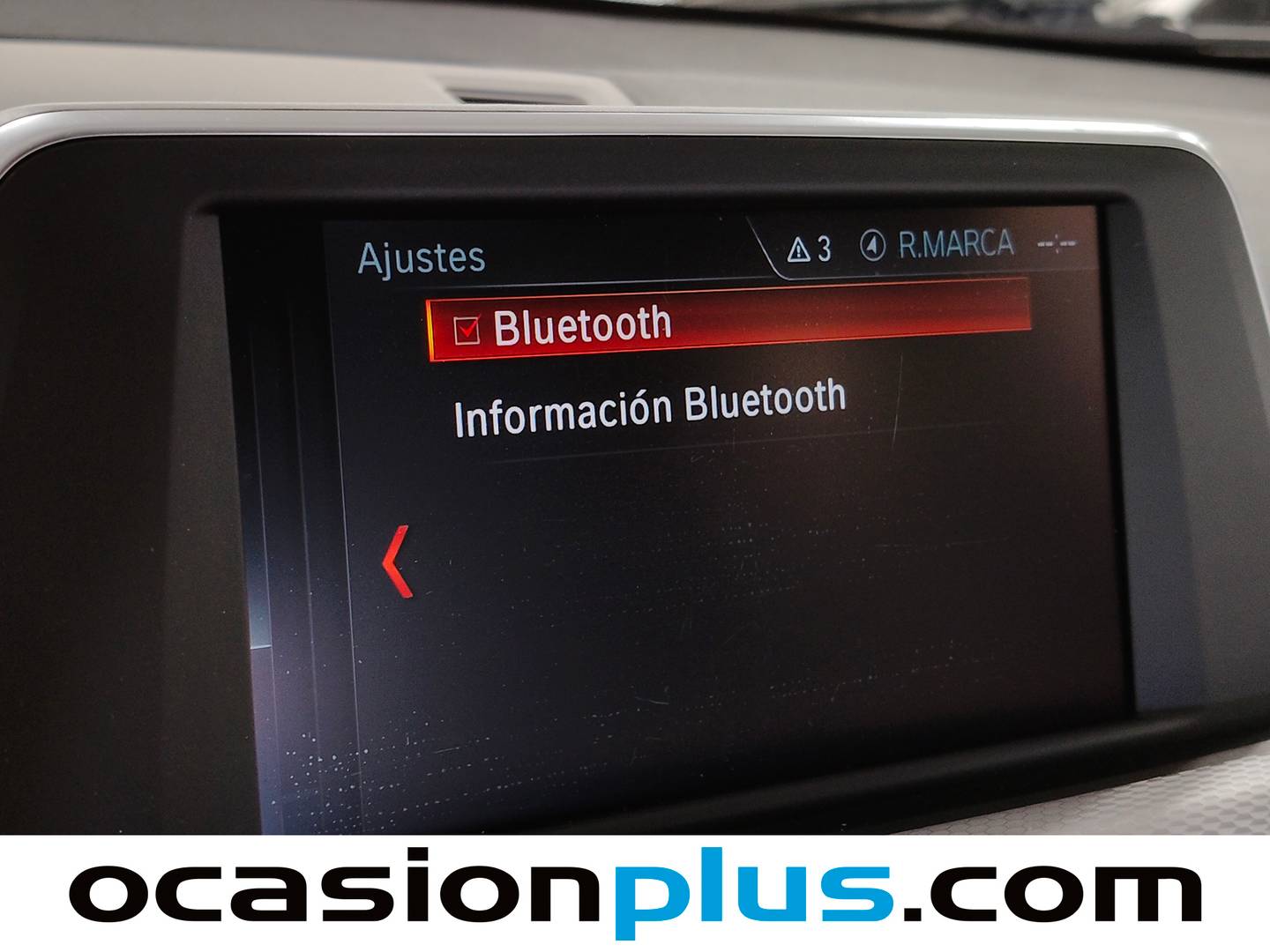 BMW X2 BMW X2 sDrive16d (116 CV) Pack M de segunda mano