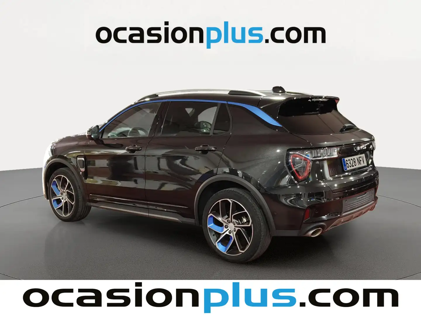 Foto Lynk & Co 01 Lynk & Co 01 1.5 HEV (197 CV)