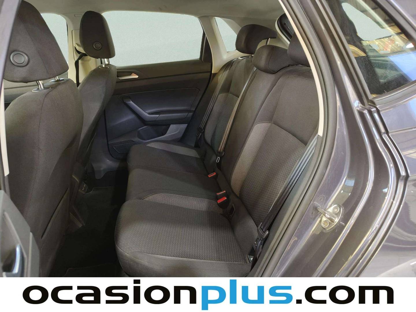 Foto asientos traseros Volkswagen Polo Volkswagen Polo Life 1.0 TSI (95 CV) DSG