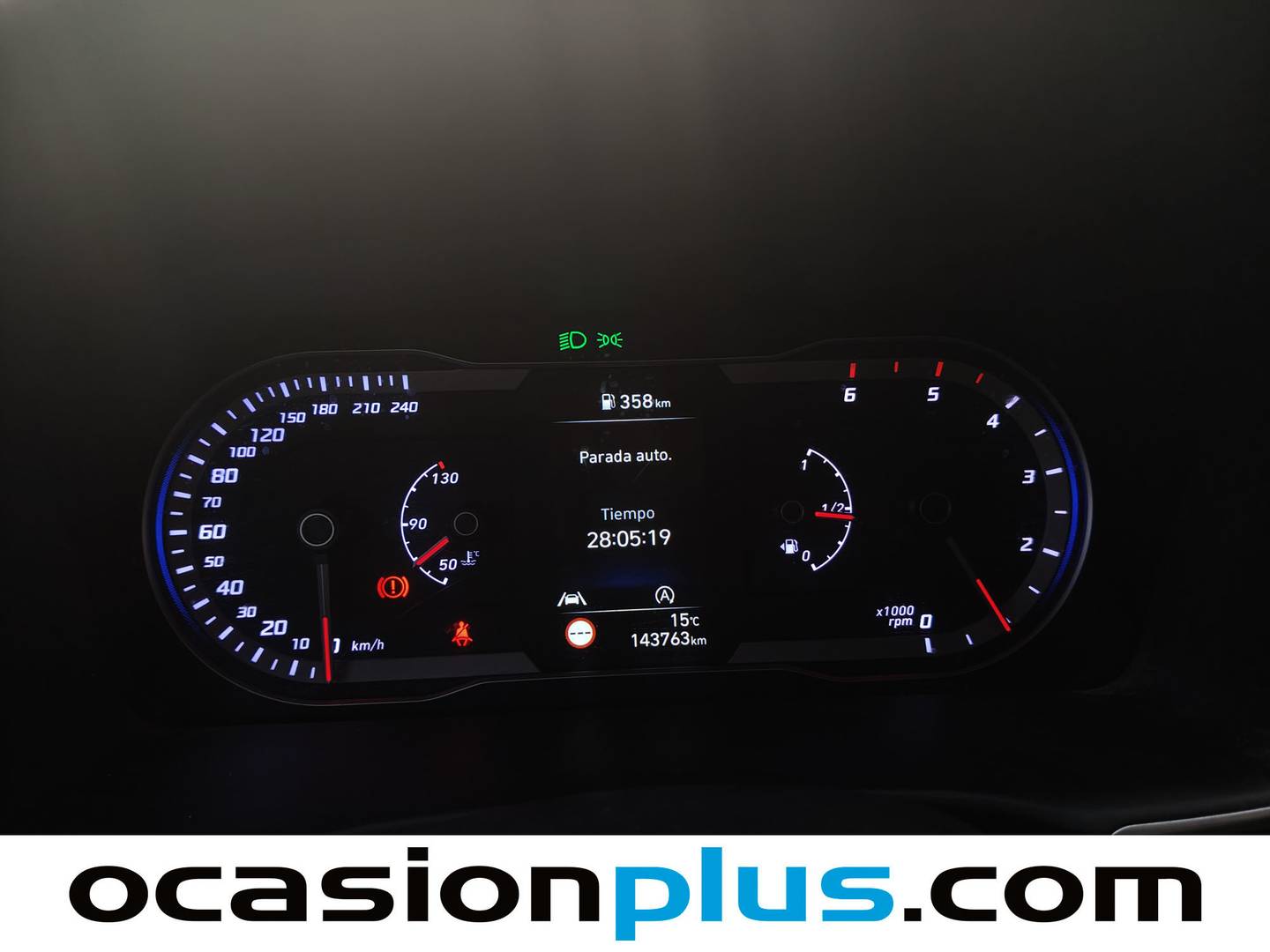 Foto Hyundai Tucson Hyundai Tucson 1.6 CRDI Klass 4x2 (115 CV)