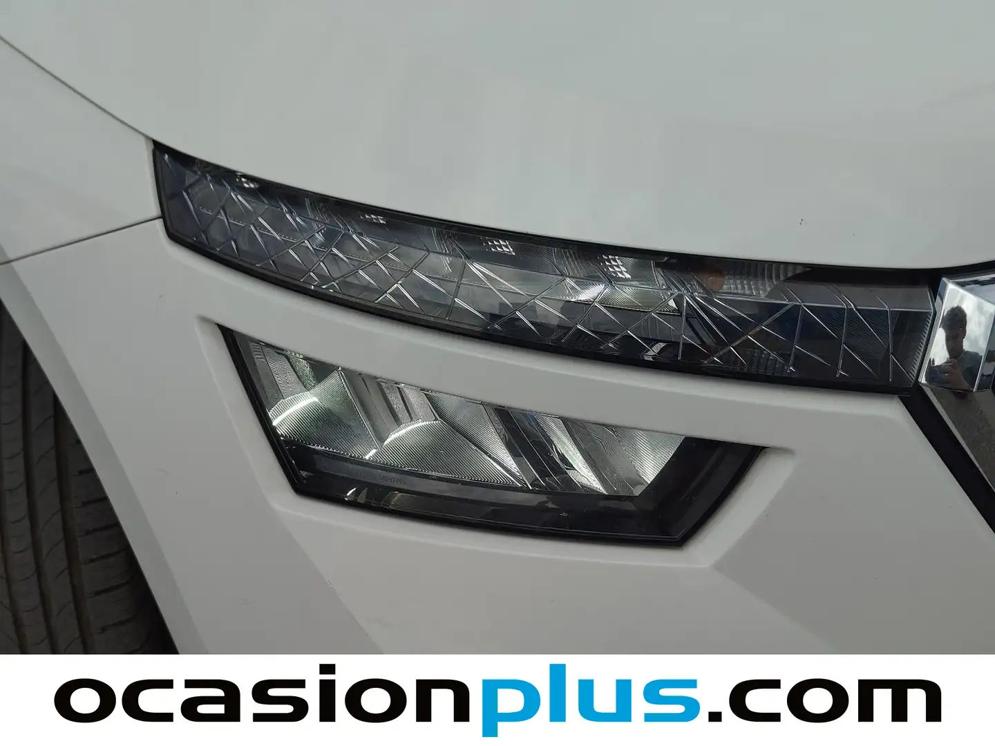 Foto Skoda Kamiq Skoda Kamiq 1.0 TSI Ambition DSG (110 CV)