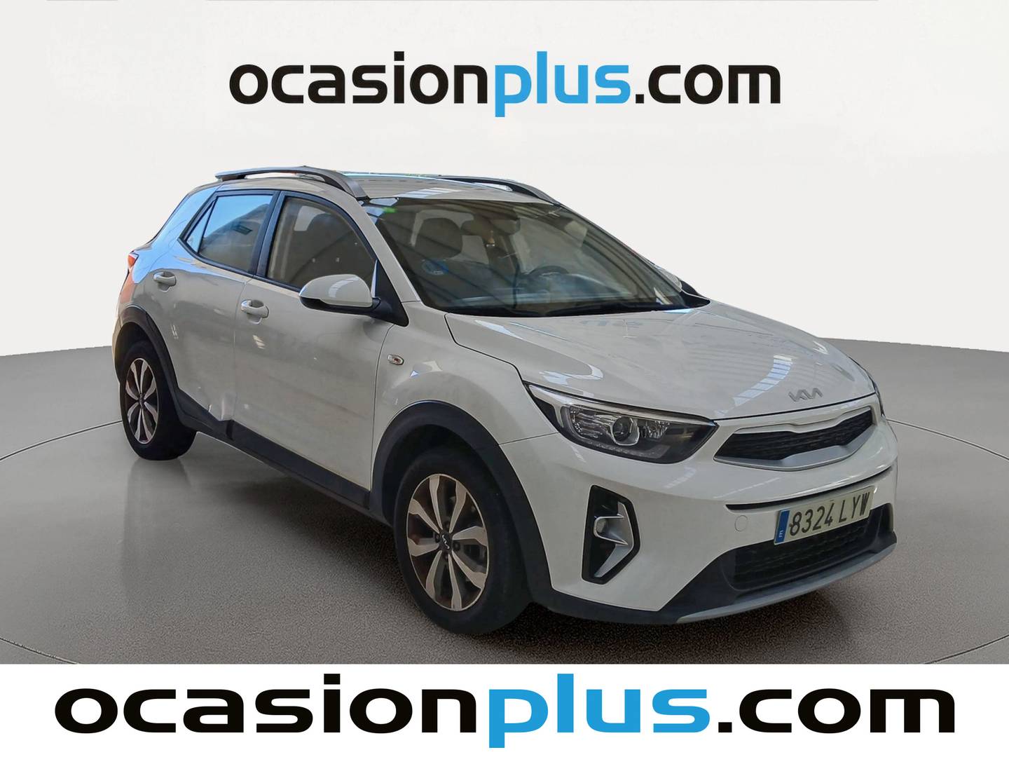 Foto delantera KIA Stonic KIA Stonic 1.0 T-GDi MHEV iMT Concept (100 CV) derecha