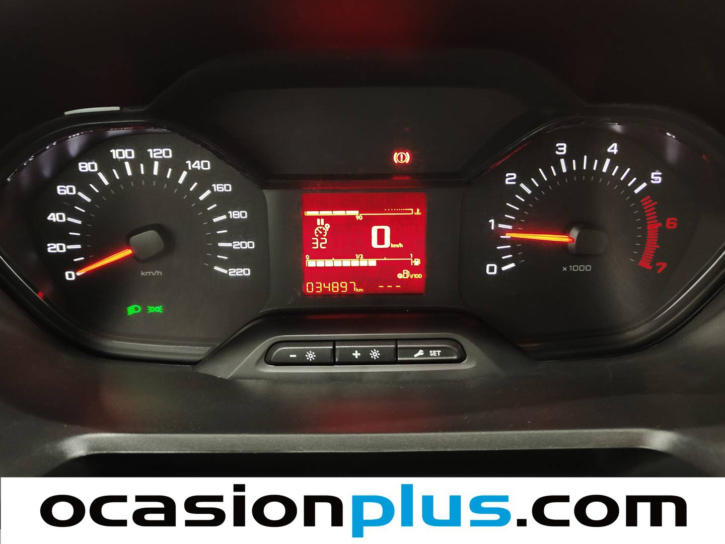 Peugeot Partner Peugeot Partner Furgon BlueHDi 100 S&S Premium Standard 600kg (98 CV) manual