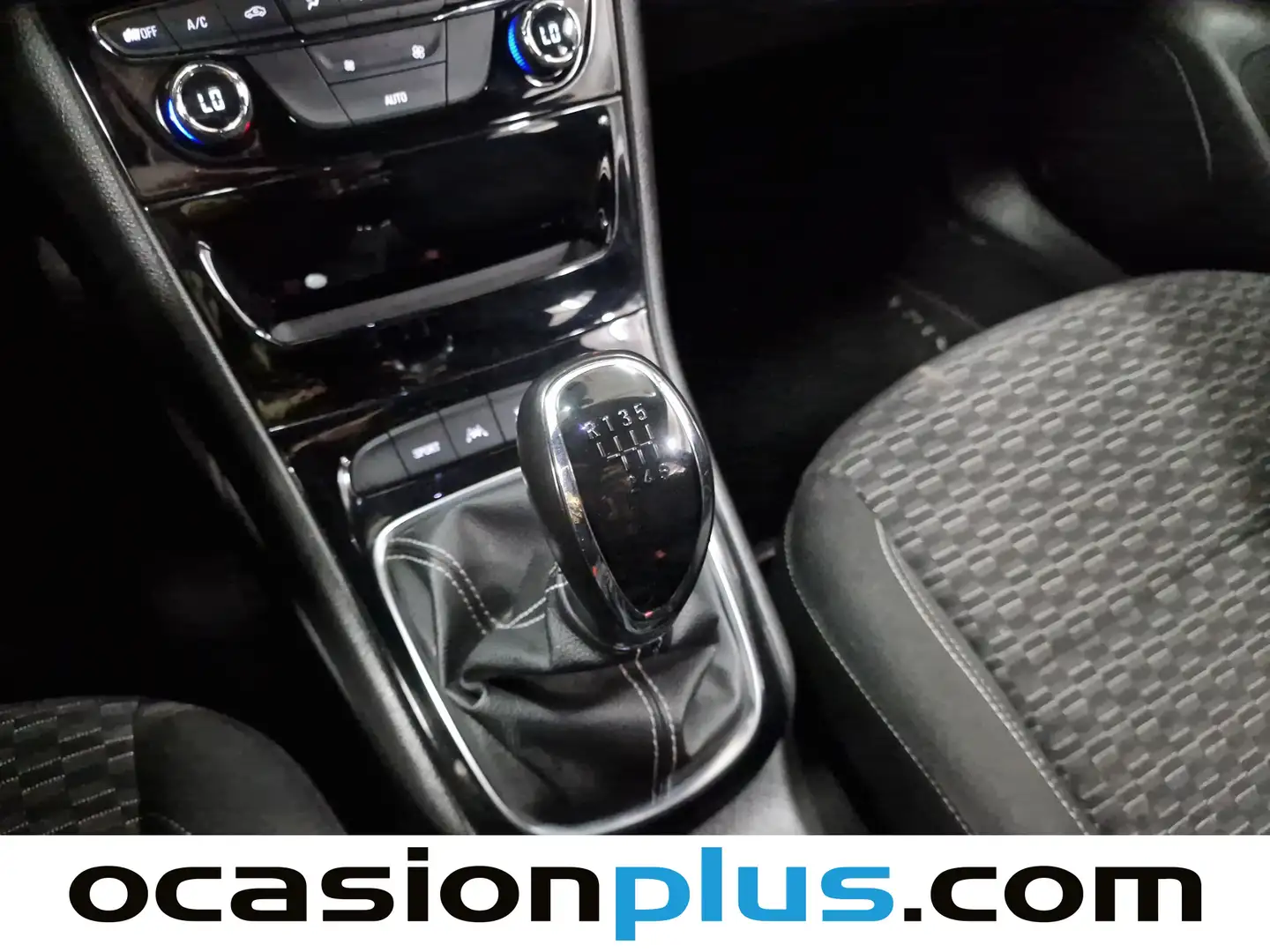 Foto Opel Astra Opel Astra 1.6 CDTi Dynamic (110 CV)