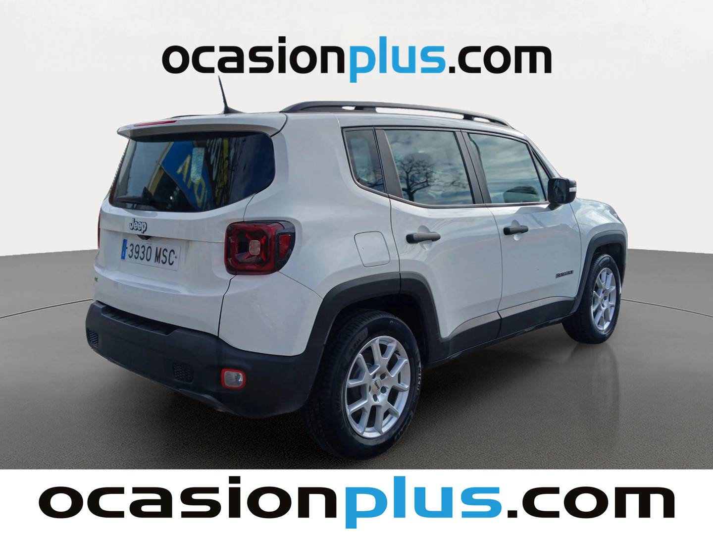 Foto Jeep Renegade Jeep Renegade eHybrid 1.5 Altitude DCT (130 CV)