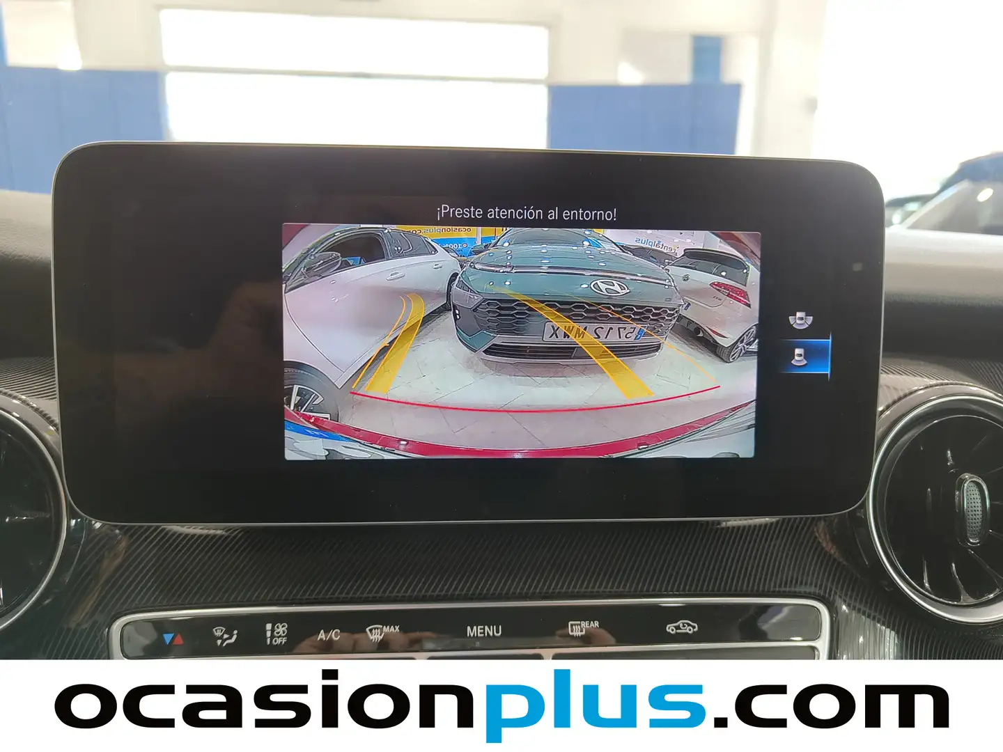 Foto Mercedes Clase V Mercedes-Benz Clase V Clase V 220 d Avantgarde Largo (163 CV) 8 Plazas