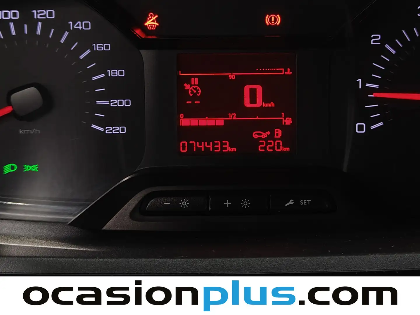 Foto Peugeot Partner Peugeot Partner Furgon BlueHDi 100 S&S Pro Standard 600kg (98 CV)