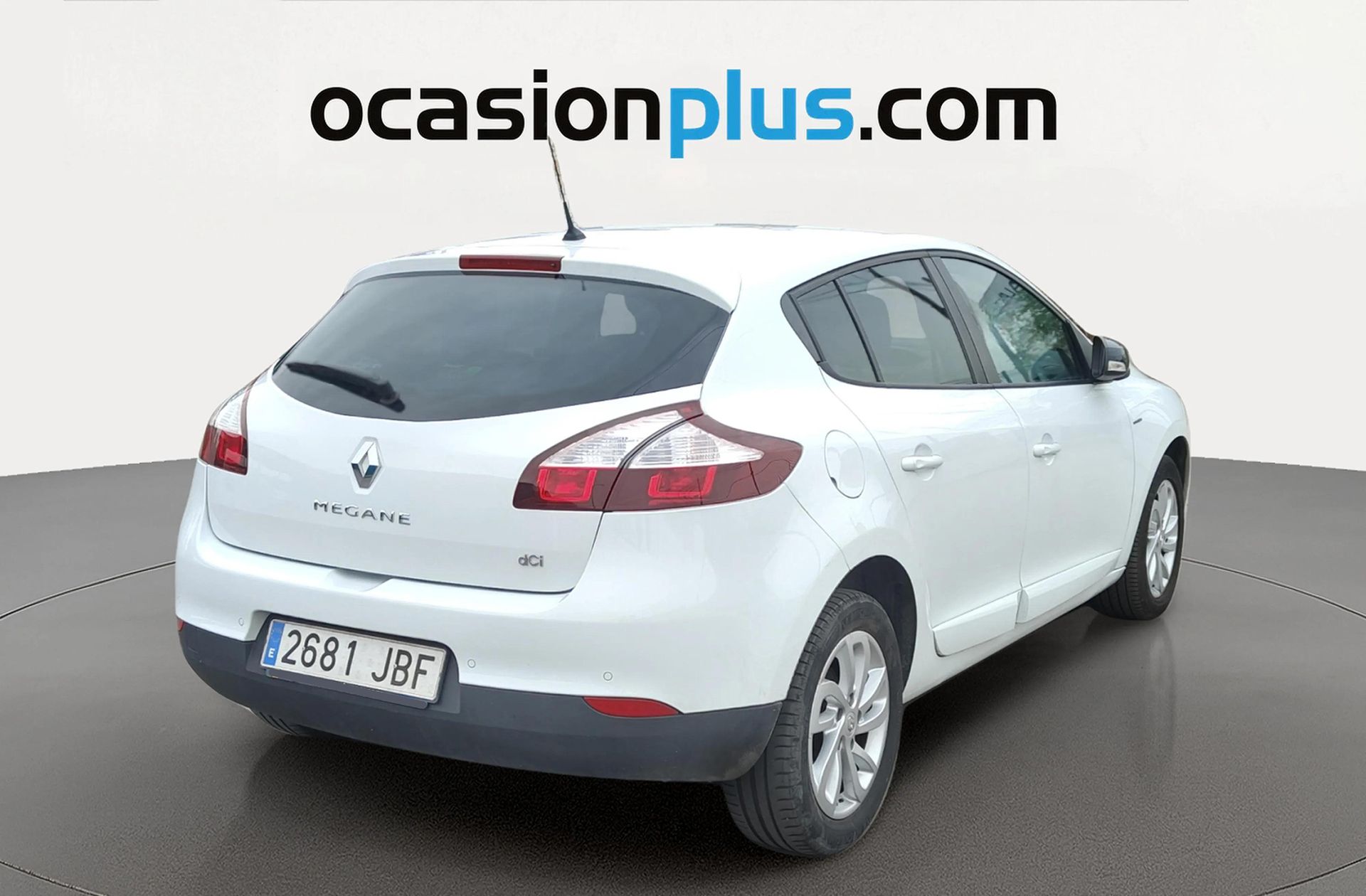 Renault Mégane Limited dCi - foto 4